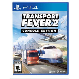    Transport Fever 2 PS4