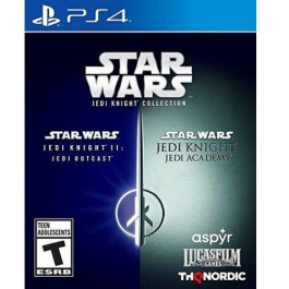  Star Wars Jedi Knight Collection PS4