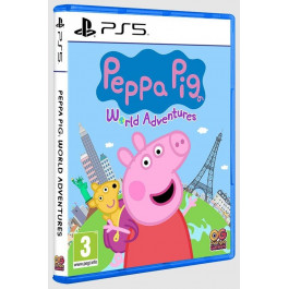  Peppa Pig World Adventures PS5