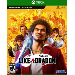  Yakuza Like a Dragon Day Ichi Edition Xbox One