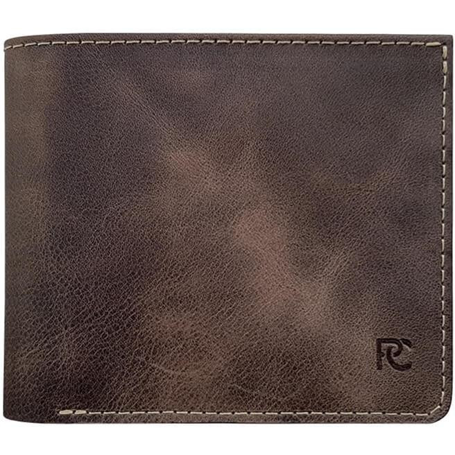 Pro-Covers Кошелек  кожаный PC05389794 Темно-коричневый (2505389794000) - зображення 1
