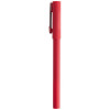Auchan Ручка гелева  Soft, 0,7 мм, червона - зображення 1