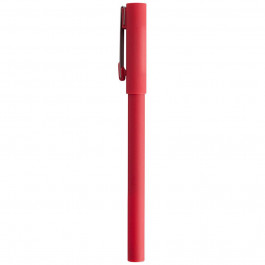 Auchan Ручка гелева  Soft, 0,7 мм, червона