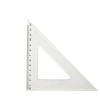 Auchan Лінійка трикутник  876240, 20 см - зображення 1