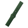 Amazfit Ремінець для Xiaomi  20-22mm (Dark Green) - зображення 1