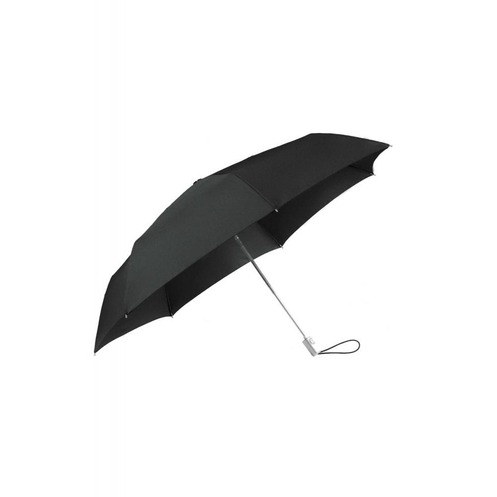 Samsonite Складaна парасолька ALU DROP S BLACK - зображення 1