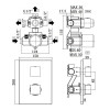 PAFFONI ELLE LEQ 519 NO/M - зображення 3