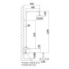 PAFFONI LEVEL PLUS ZCOL 607 CR - зображення 2