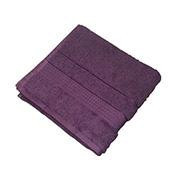 Ozdilek Рушник махровий Trendy murdum  фіолетовий 50х90 см (8697353501135) - зображення 1