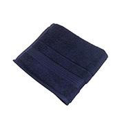 Ozdilek Рушник махровий Trendy lacivert  синій 50х90 см (8697353501128)