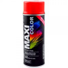 MAXI color RAL 2002 оранжевый глянец 400 мл (MX2002) - зображення 1