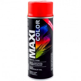 MAXI color RAL 2002 оранжевый глянец 400 мл (MX2002)
