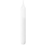 Bispol Свічка столова 17 см  s1-090 біла (1-090one-white)