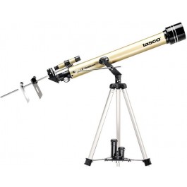 Tasco 660х60 Luminova Refractor