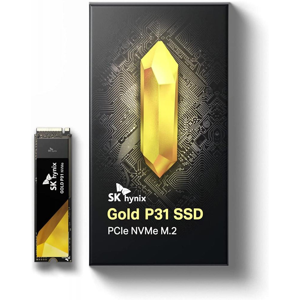 SK hynix Gold P31 2 TB (SHGP31-2000GM-2) - зображення 1