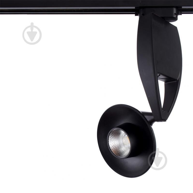 Arte Lamp Трековые светильник A4235PL-1BK TRACK LIGHTS - зображення 1