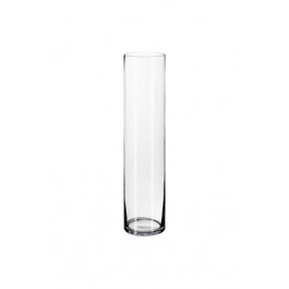IKEA CYLINDER Ваза, прозрачное стекло, 68 см (602.233.28)