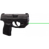 LaserMax для Glock 42/43 на скобу з ліхтарем зелений (3338.00.24) - зображення 1