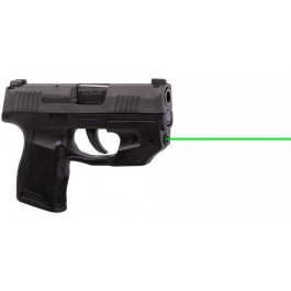 LaserMax для Glock 42/43 на скобу з ліхтарем зелений (3338.00.24)