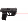LaserMax для Glock 42/43 на скобу з ліхтарем червоний (3338.00.25) - зображення 1