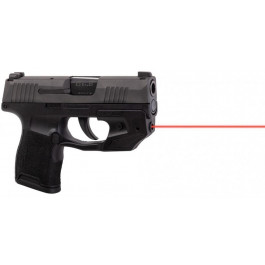 LaserMax для Glock 42/43 на скобу з ліхтарем червоний (3338.00.25)