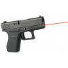 LaserMax для Glock 42 червоний (3338.00.20) - зображення 1
