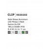 Nova Luce Бра  CLIP 9030203 - зображення 9