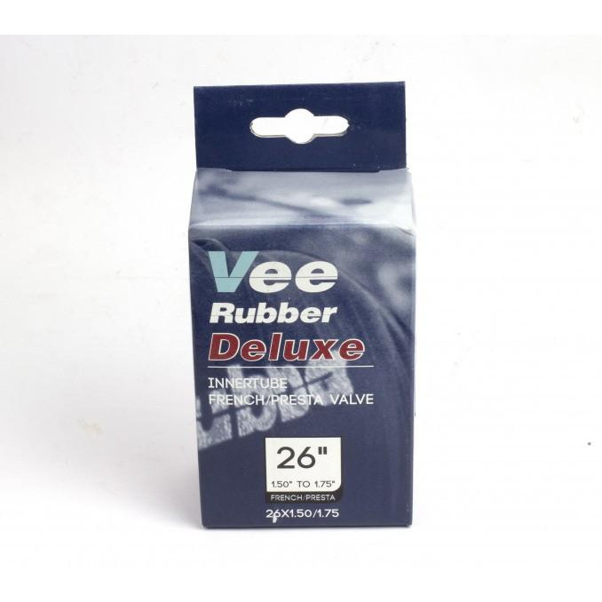 Vee Rubber 26X1.50/1.75 FV Камера VR100105 - зображення 1