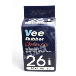 Vee Rubber 26X1.25/1.50 AV Камера VR100100