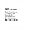 Nova Luce Бра  CLIP 9030201 - зображення 8