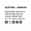 Nova Luce Підвіс  ELETTRA 9088109 - зображення 10
