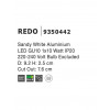 Nova Luce Вбудований світильник  REDO 9350442 - зображення 6