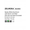 Nova Luce Вбудований світильник  ZELMIRA 62202 - зображення 3