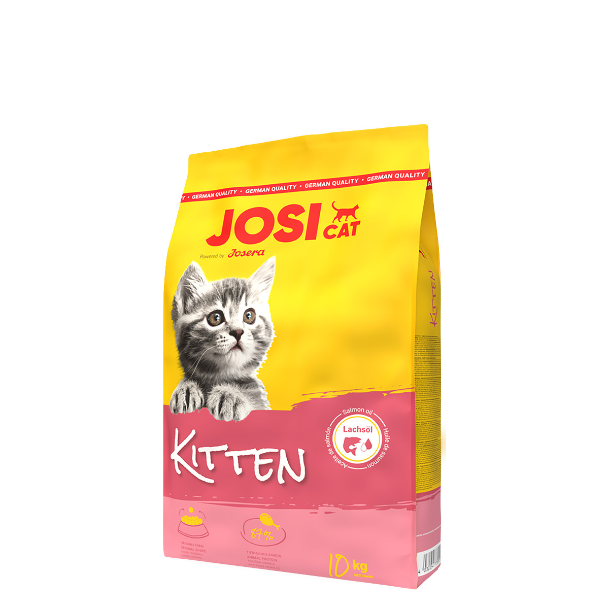 Josera JosiCat Kitten 10 кг (50012751) - зображення 1