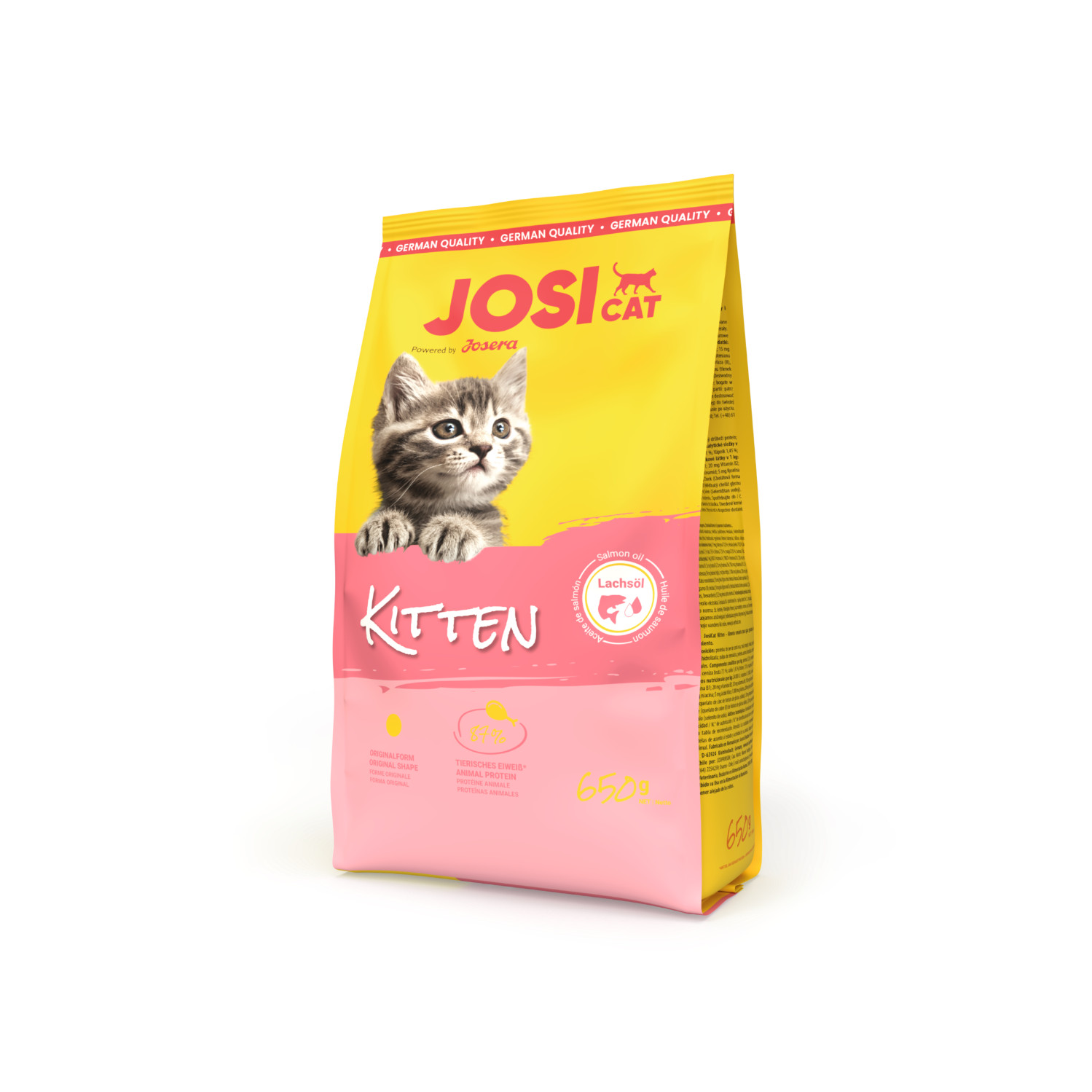 Josera JosiCat Kitten 650 г (50012789) - зображення 1