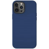 SwitchEasy MagSkin with MagSafe Classic Blue for iPhone 12 Pro Max (GS-103-123-224-144) - зображення 1