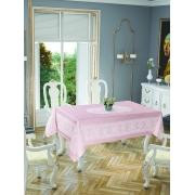 Tropik home Скатертина  home Priencly Pink 5698-7 150х220 см (cb-14003350) - зображення 1