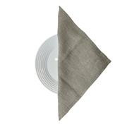 SoundSleep Серветка лляна Linen Style  натуральна серветка 30х30 см (93864350) - зображення 1