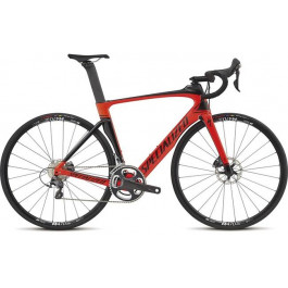 Specialized Venge Expert Disc Vias 28 2017 / рама 58см rocket red-tarmac black-carbon (97817-3158)