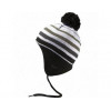 Fox Шапка зимняя  Speed Fade Visor Beanie Mens Black - зображення 1