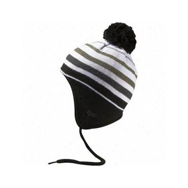 Fox Шапка зимняя  Speed Fade Visor Beanie Mens Black - зображення 1