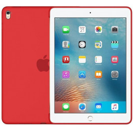 Apple Silicone Case for 9.7" iPad Pro - (PRODUCT) RED (MM222)