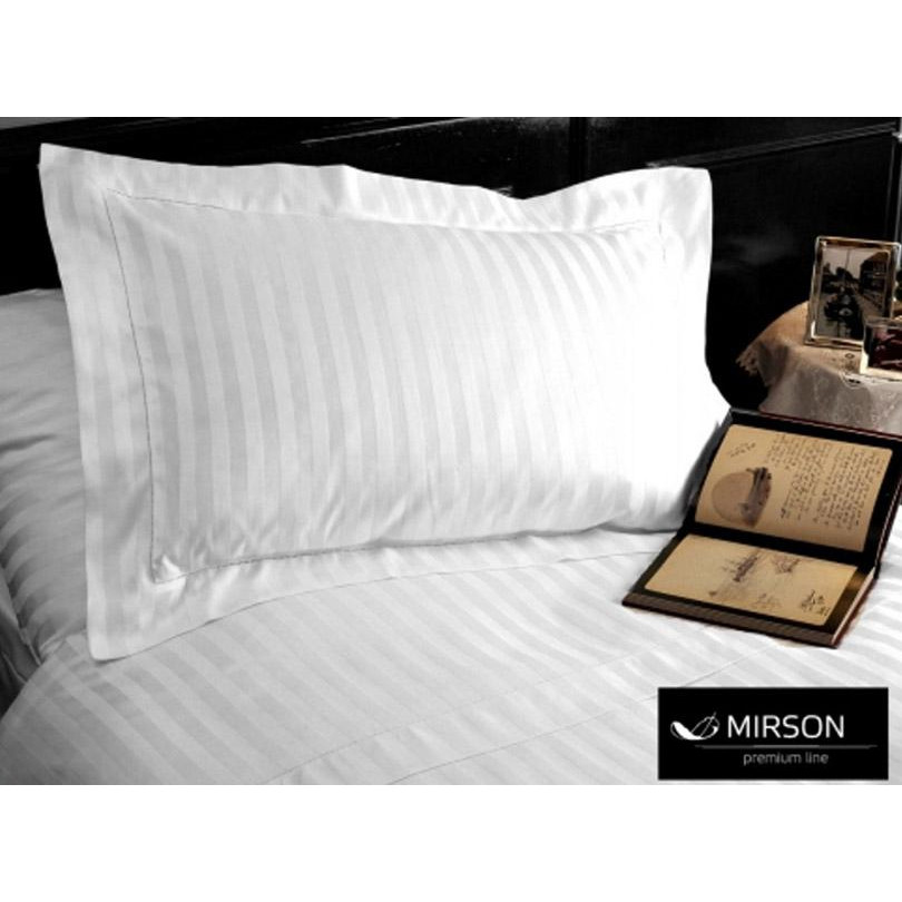 MirSon Елементи постільної білизни  Royal Pearl сатин наволочка 60х60 см (2200000000460) - зображення 1