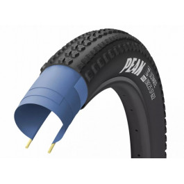 Goodyear Покрышка 27.5x2.25 (57-584)  PEAK tubeless complete, folding, black, 120tpi