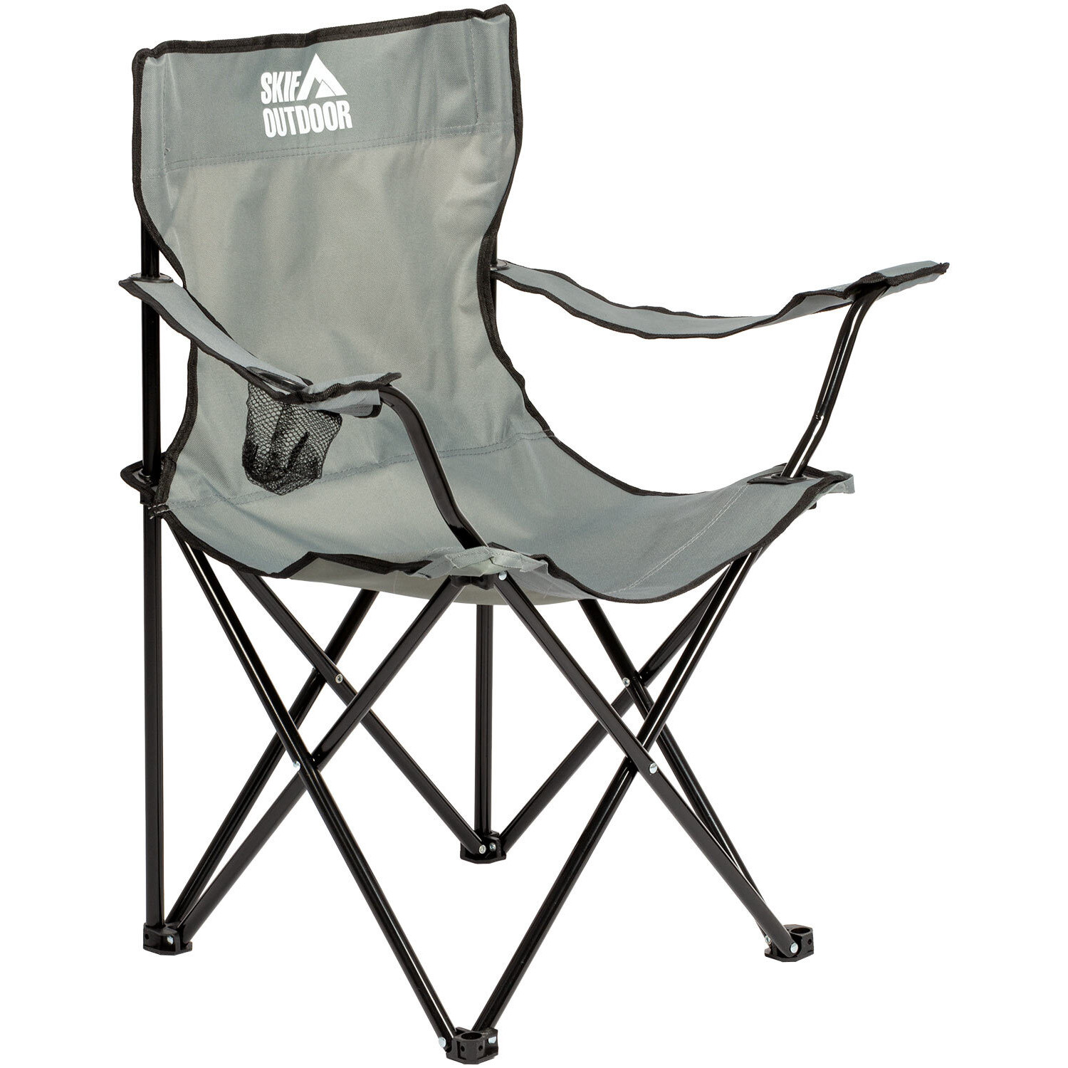 SKIF Outdoor Comfort Dark Gray (3890138) - зображення 1