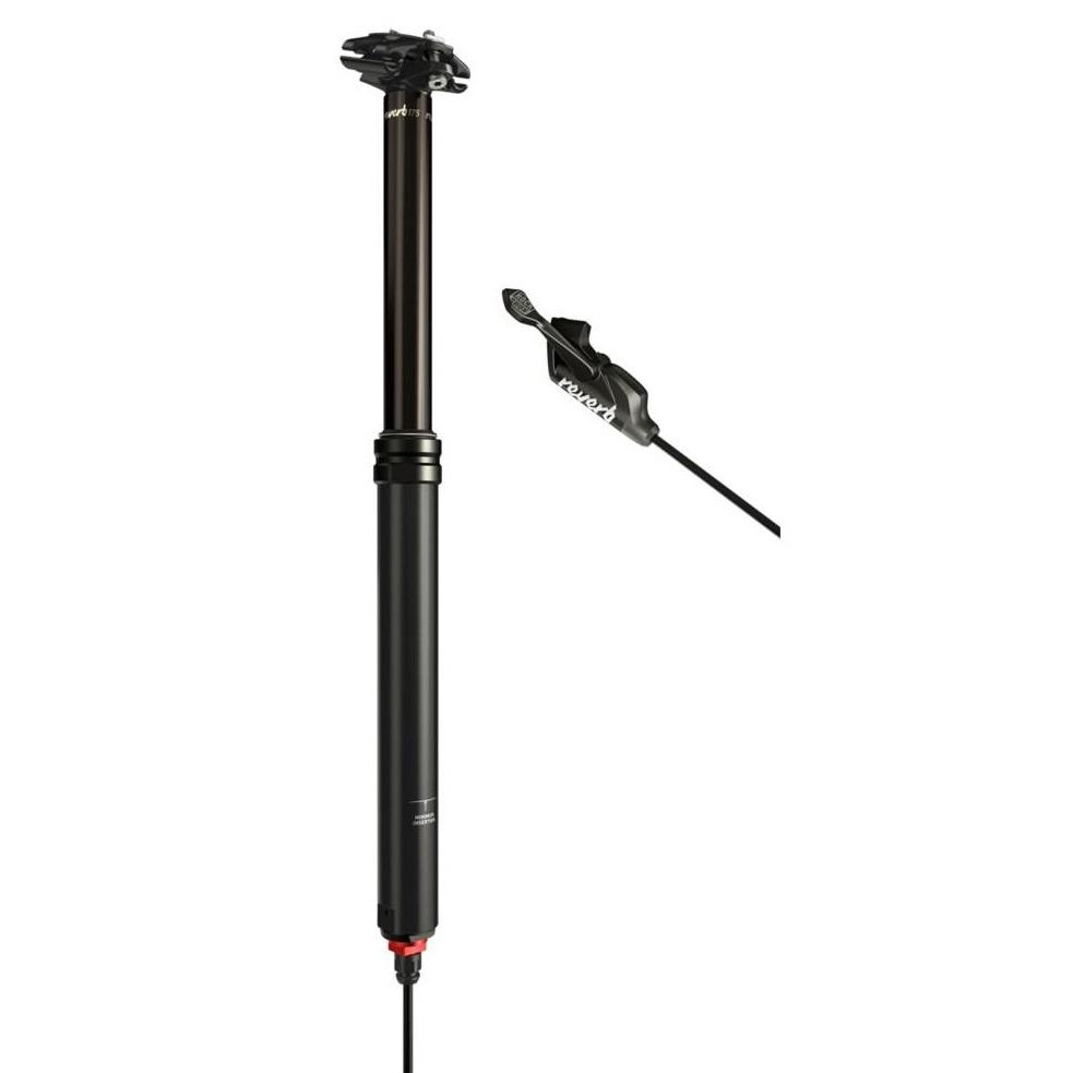 RockShox Дроппер  Reverb Stealth - Plunger Remote 30.9 175mm ход, 2000mm гидролиния - зображення 1