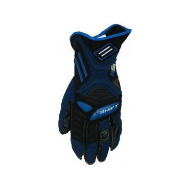 SHIFT Мотоперчатки  Hybrid Delta Glove Blue L - зображення 1