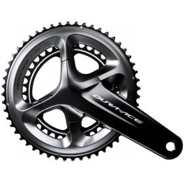 Shimano Шатуни FC-R9100 Dura-Ace Hollowtech II 172.5мм 53Х39, без каретки