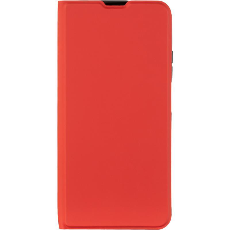 Gelius Book Cover Shell Case Xiaomi Redmi 9T Red (86315) - зображення 1