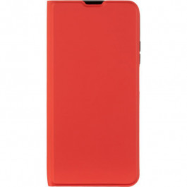 Gelius Book Cover Shell Case Xiaomi Redmi 9T Red (86315)